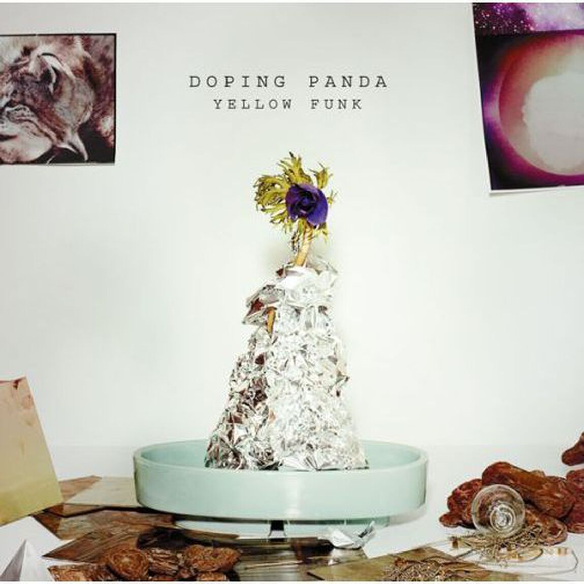 YELLOW　FUNK（ＣＤ）