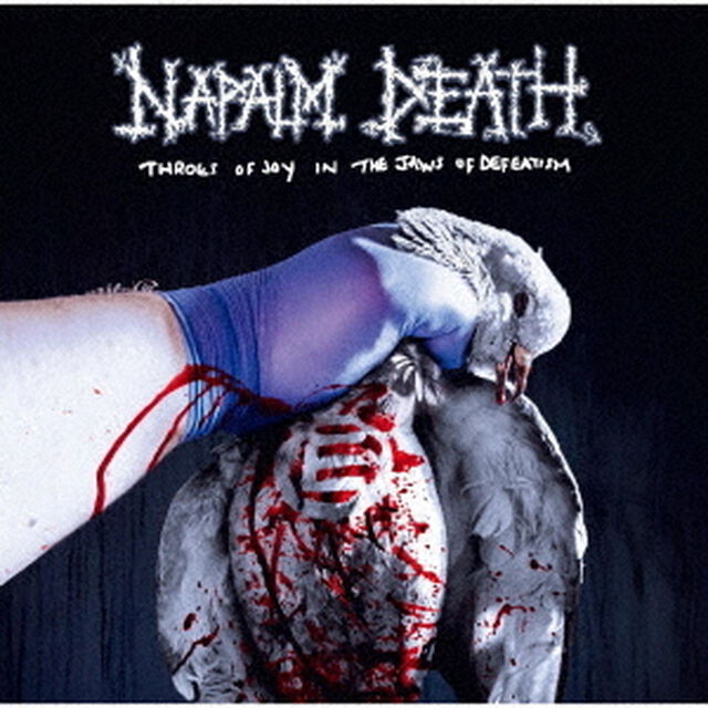 Throes　of　Joy　in　the　Jaws　of　Defeatism　永遠のパラドクス（ＣＤ）