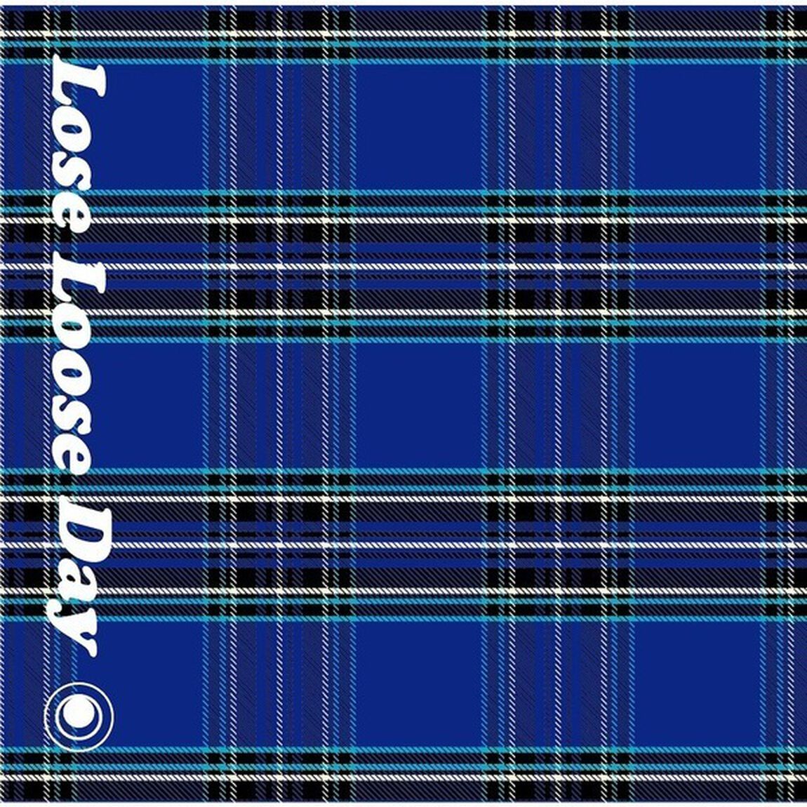 美波／LOSE LOOSE Day（通常盤 BLUE CHECK／CD）（ＣＤ）