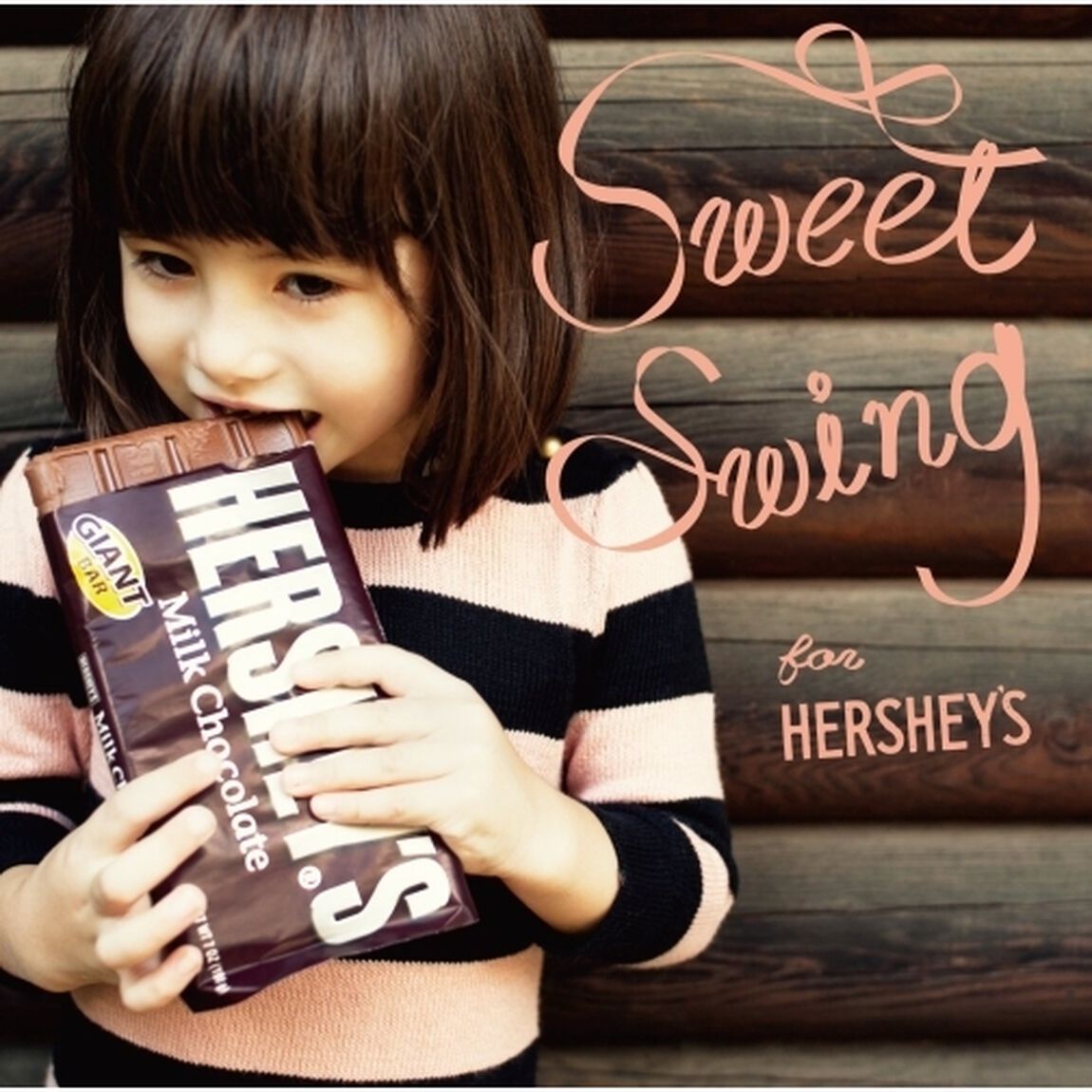 Sweet Swing for HERSHEY&rsquo;S（ＣＤ）