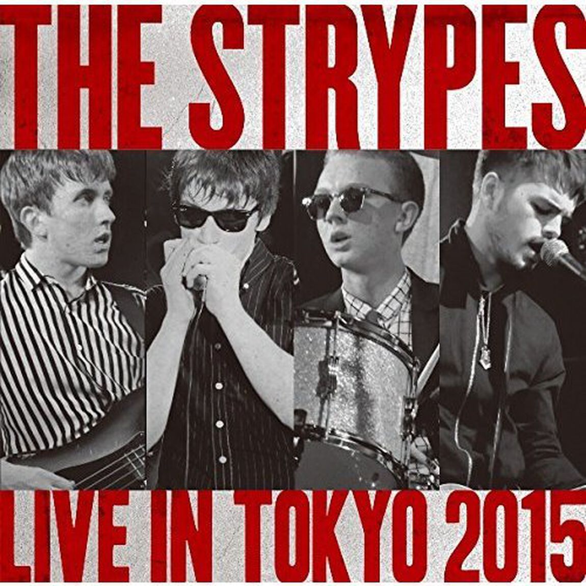 ライヴ・イン・トーキョー　2015（ＣＤ）