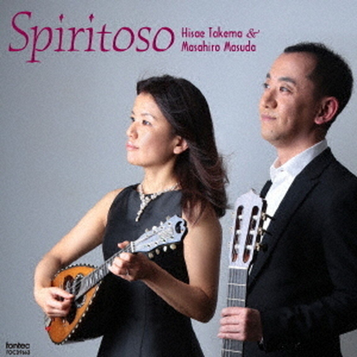 Spiritoso（ＣＤ）