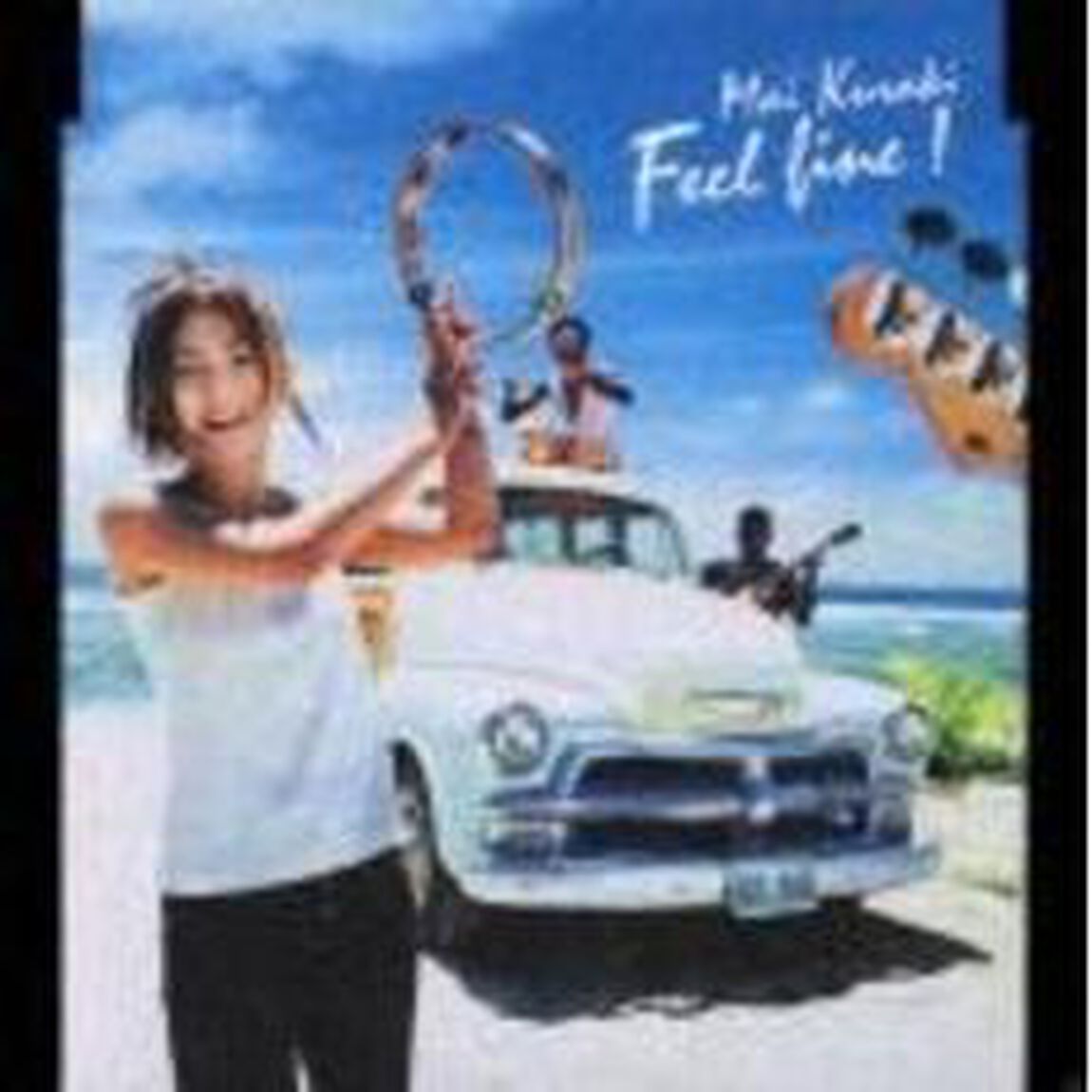 Feel　fine！（ＣＤ）