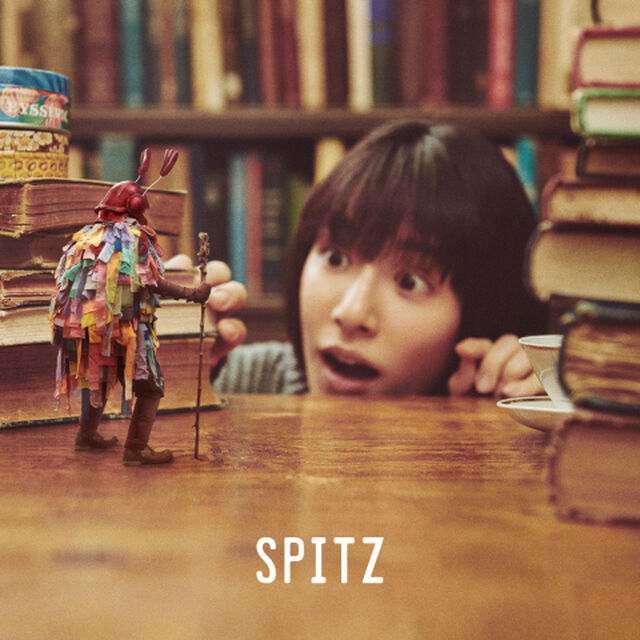 スピッツ／見っけ（アナログ盤）（LP盤（アナログ盤））