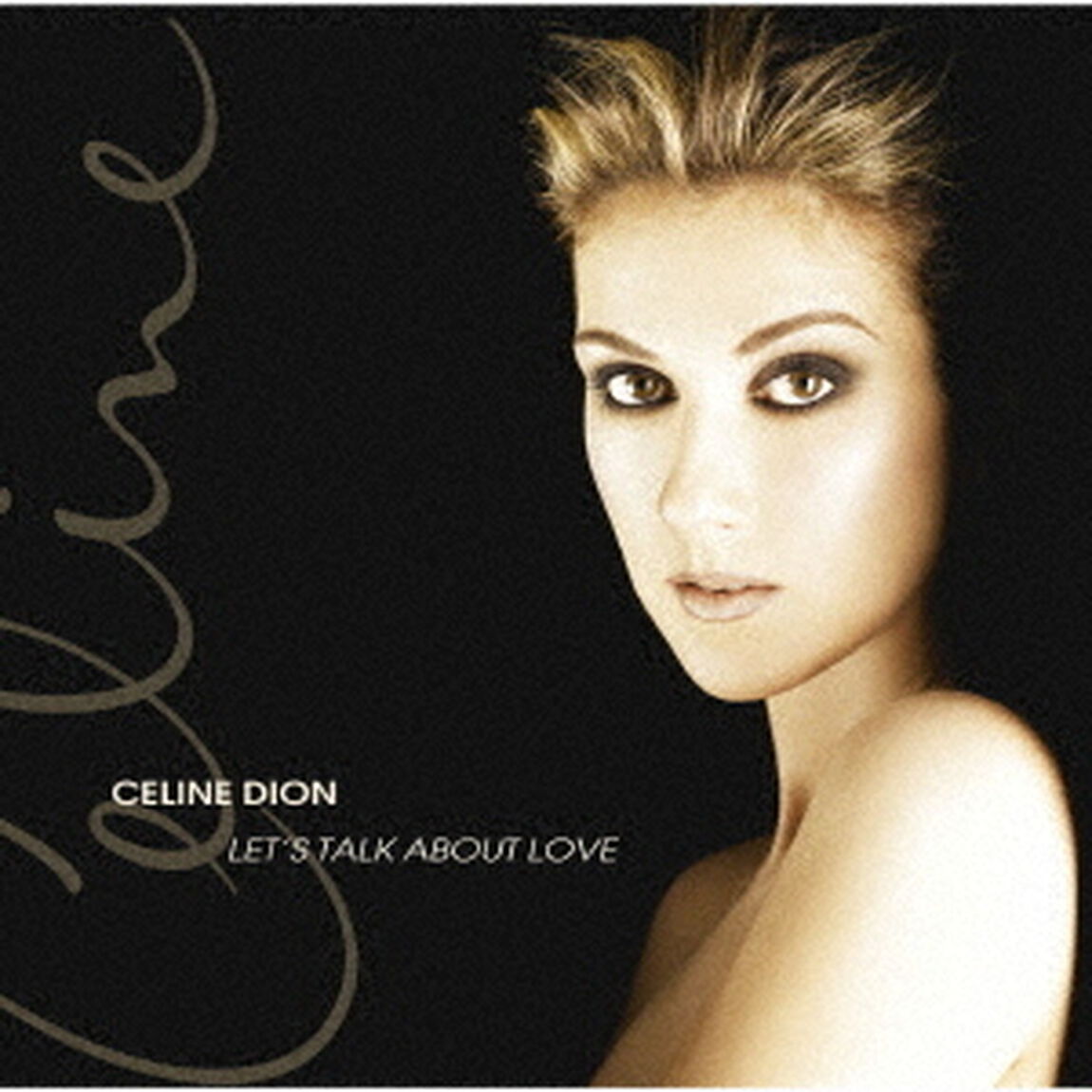レッツ・トーク・アバウト・ラヴ（ＣＤ）