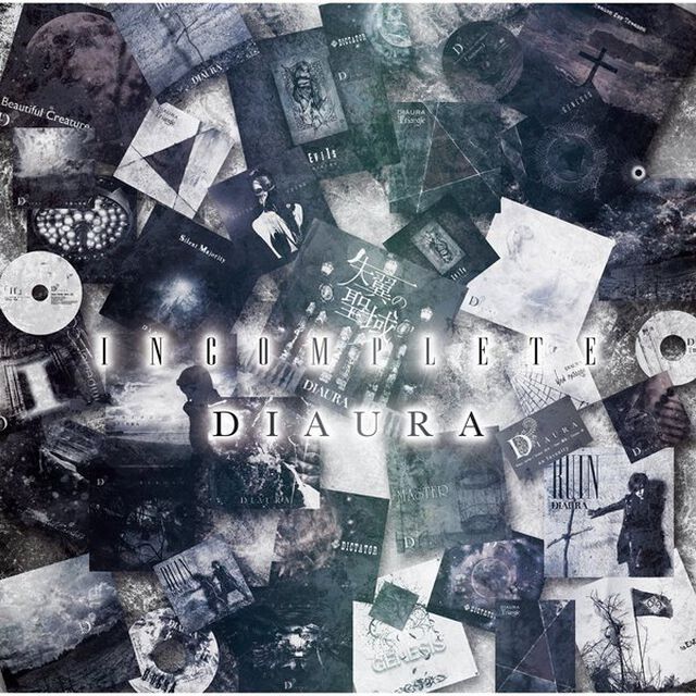 INCOMPLETE（ＣＤ）