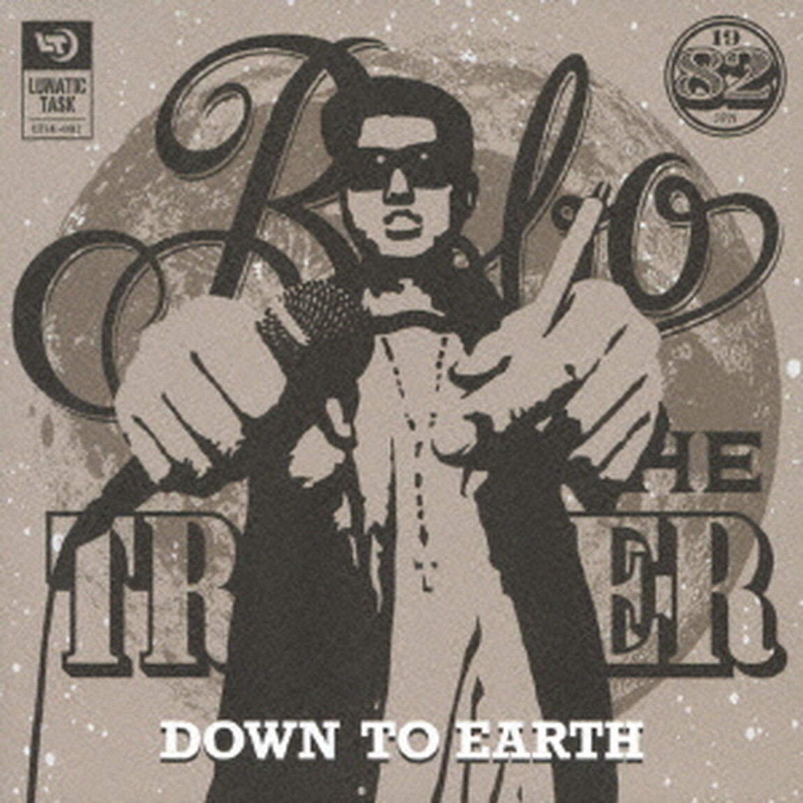 DOWN　TO　EARTH（ＣＤ）