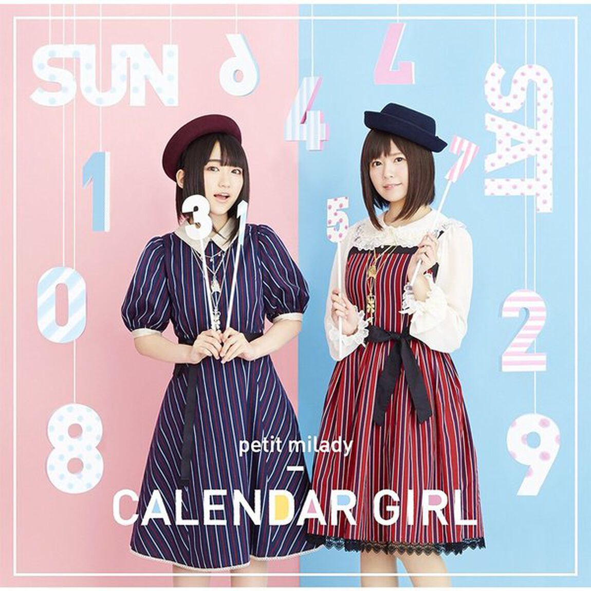 CALENDAR　GIRL（ＣＤ）