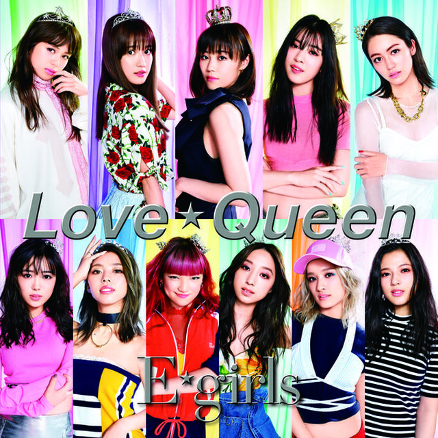 E-girls／Love☆Queen（CDシングル）