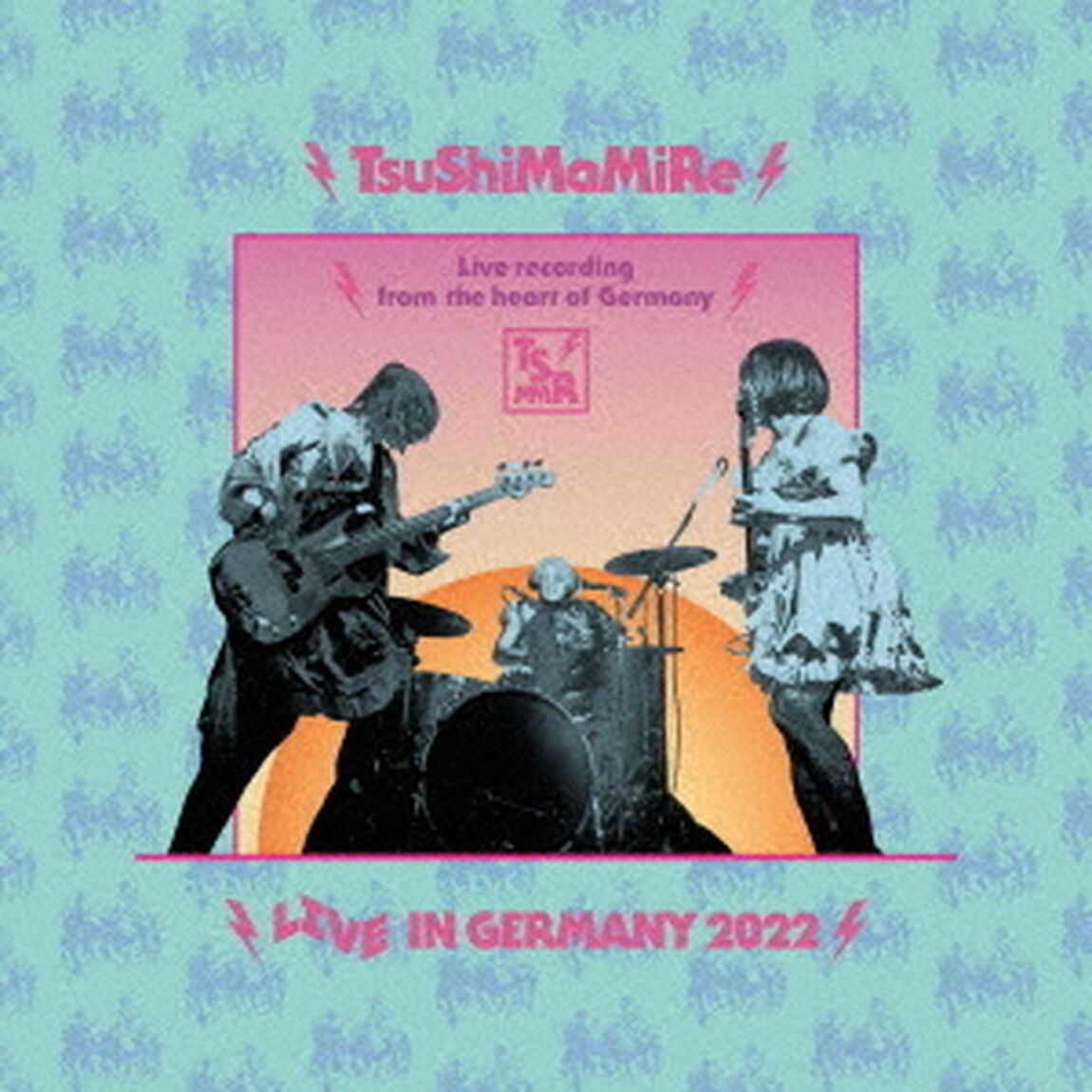 LIVE　IN　GERMANY　2022（ＣＤ）