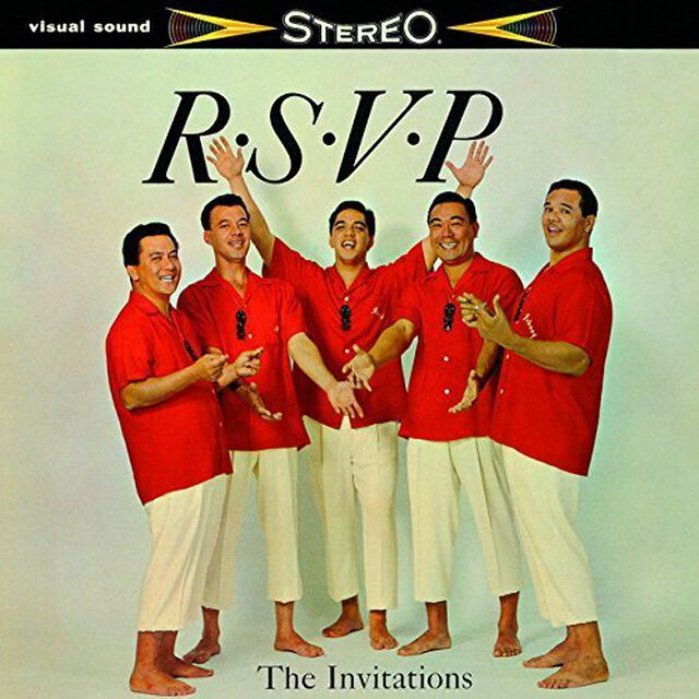 R．S．V．P．（ＣＤ）