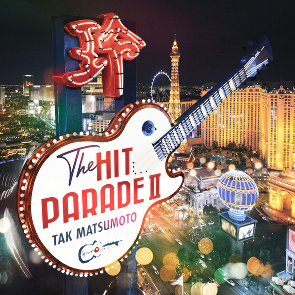 Tak Matsumoto／THE HIT PARADE II（通常盤／CD）（ＣＤ）