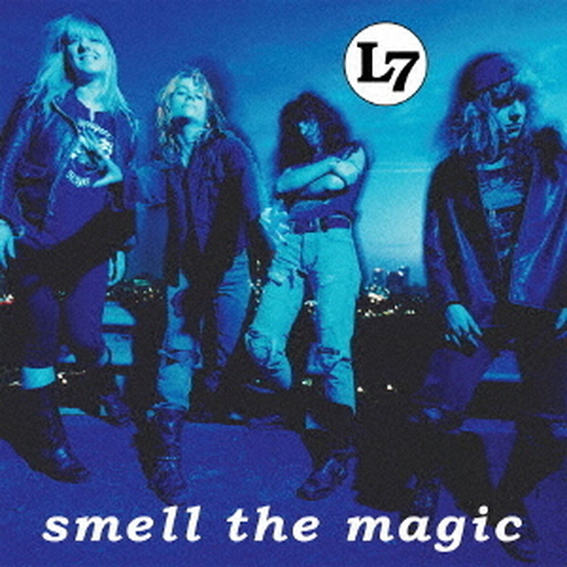 SMELL　THE　MAGIC（ＣＤ）