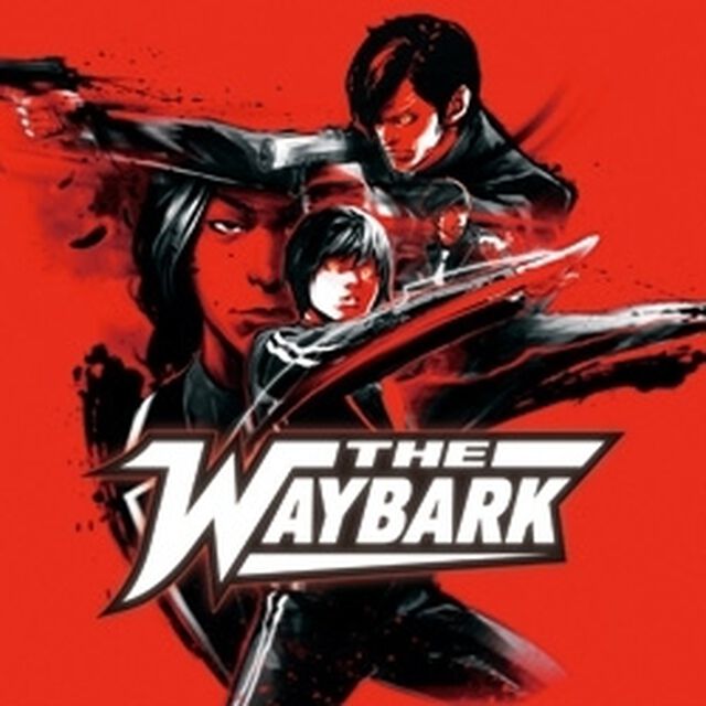 THE　WAYBARK（ＣＤ）