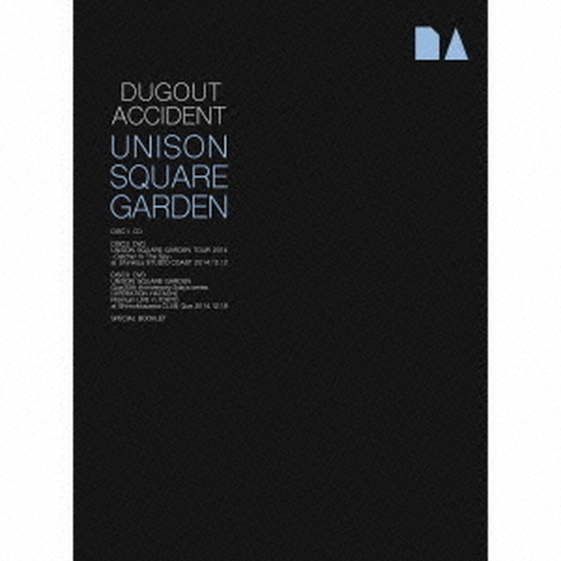 DUGOUT　ACCIDENT（ＣＤ）