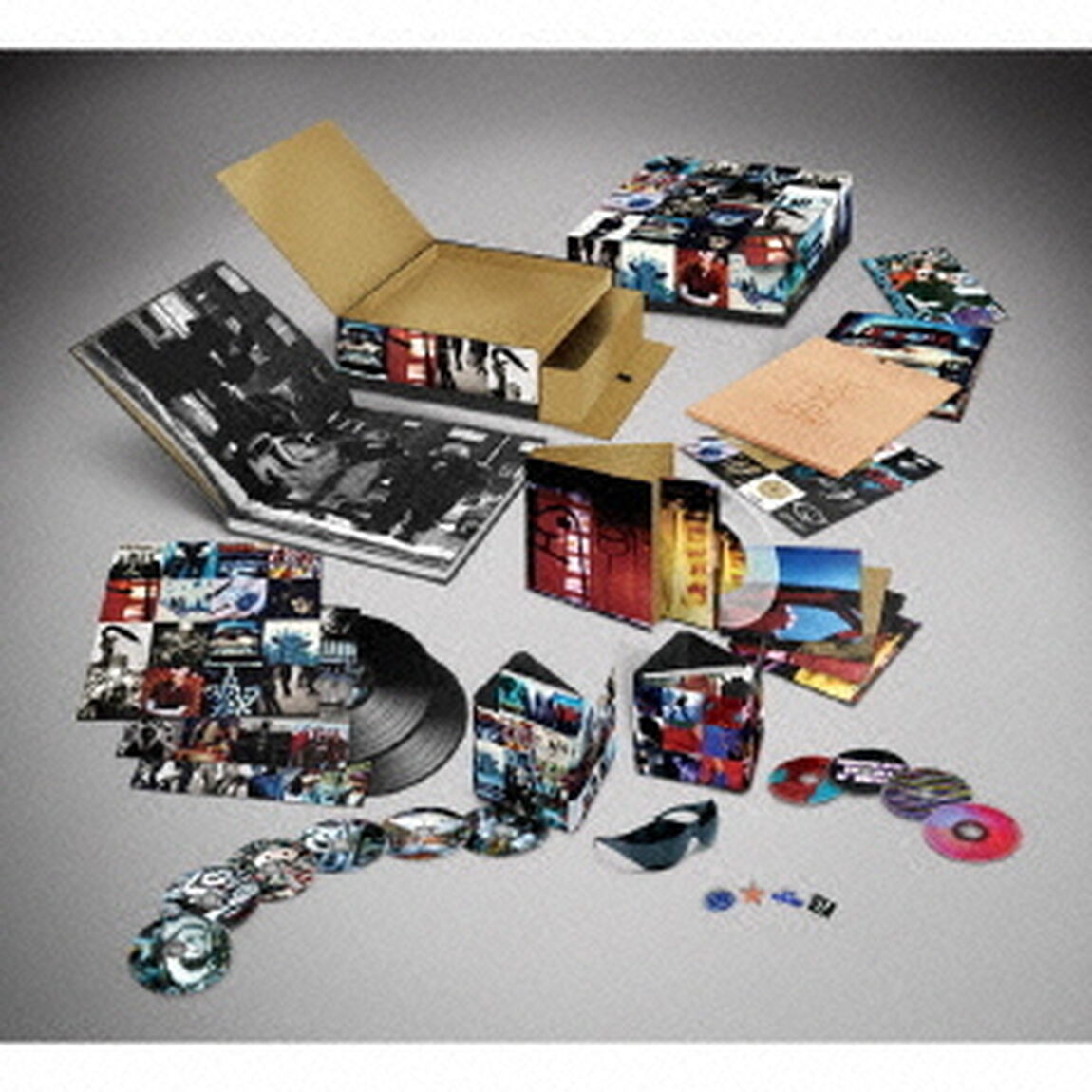 アクトン・ベイビー〜ウーバー・デラックス・エディション（ＣＤ）