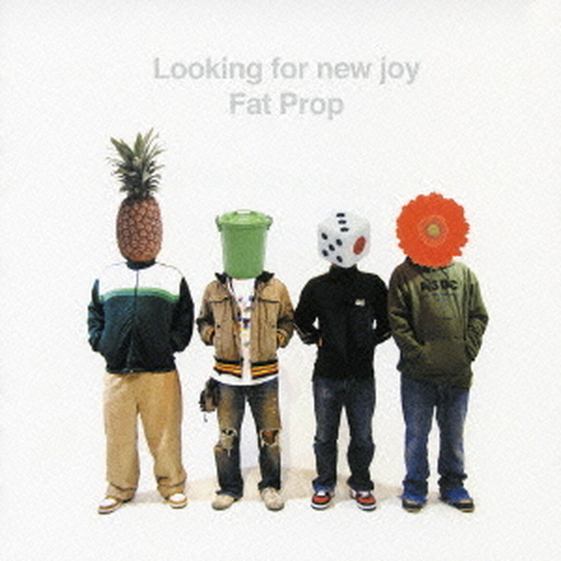 Looking　for　new　joy（ＣＤ）