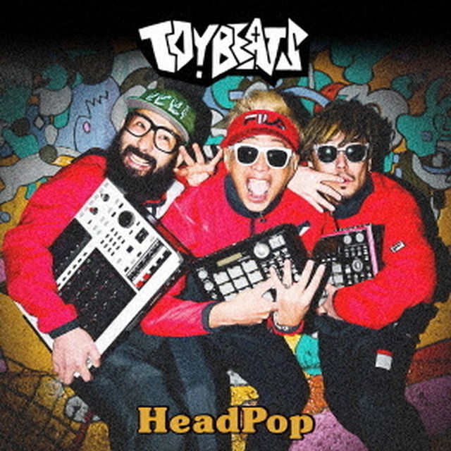 HEADPOP（ＣＤ）