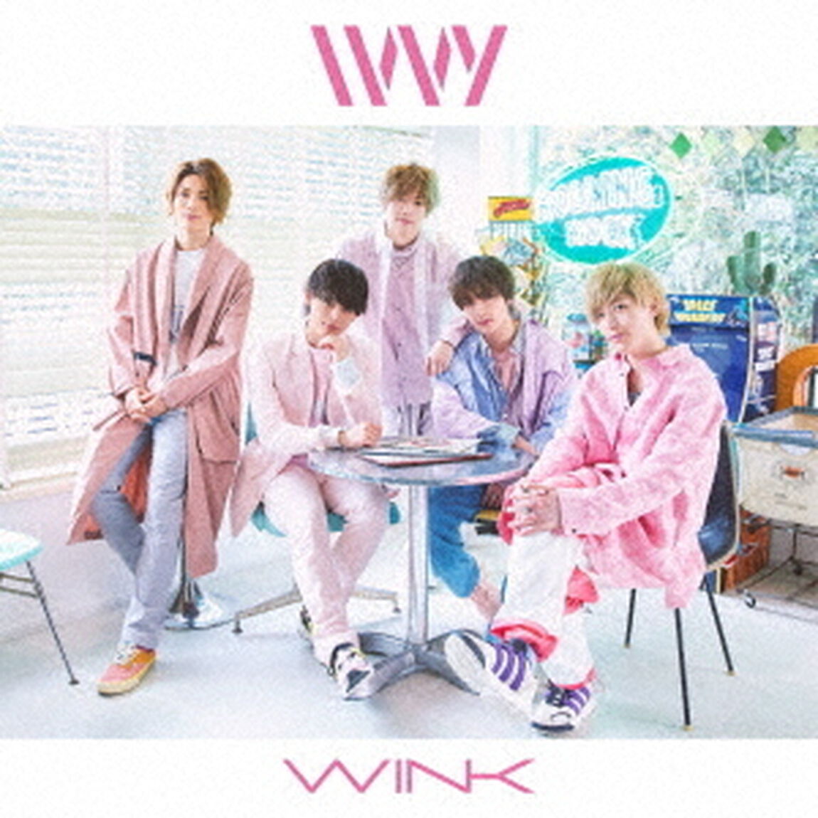 WINK（ＣＤ）