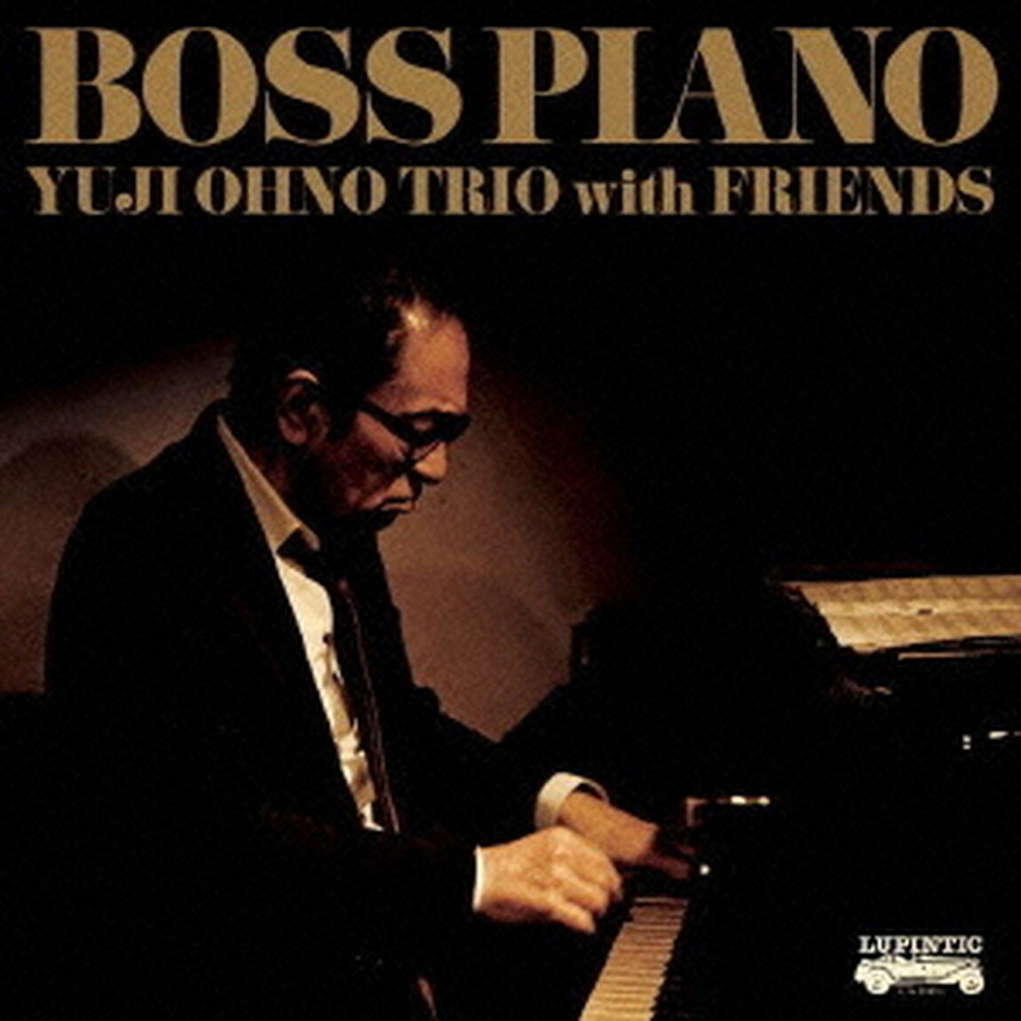 BOSS　PIANO（ＣＤ）