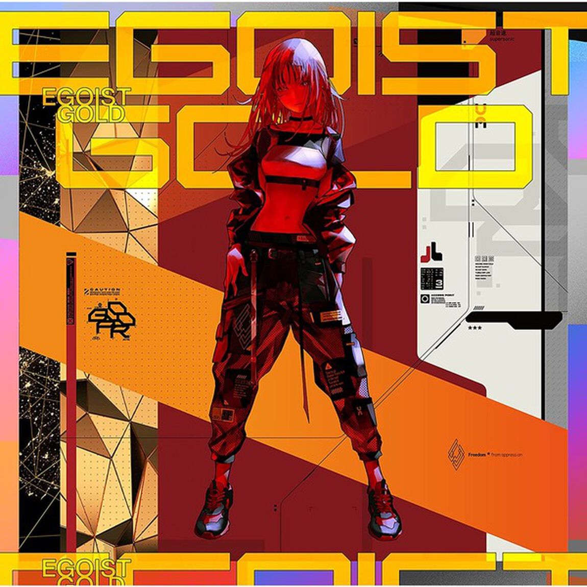 EGOIST／Gold（通常盤）（ＣＤ）