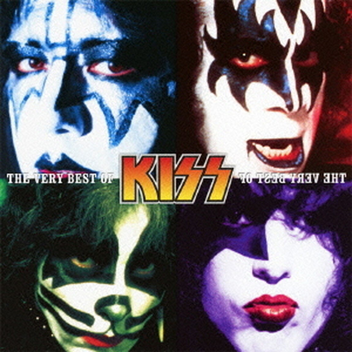 地獄の宝石〜ヴェリー・ベスト・オブ・KISS（ＣＤ）