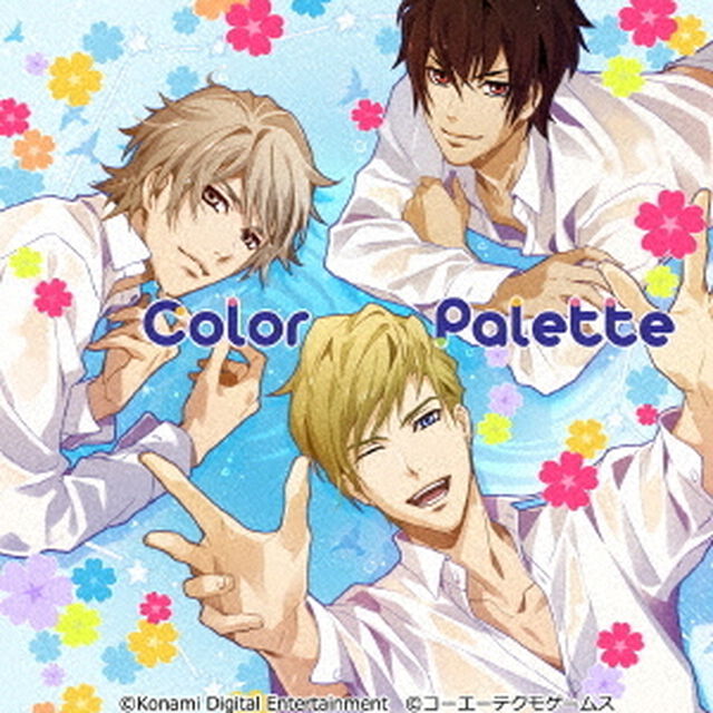 Color　Palette（ＣＤ）