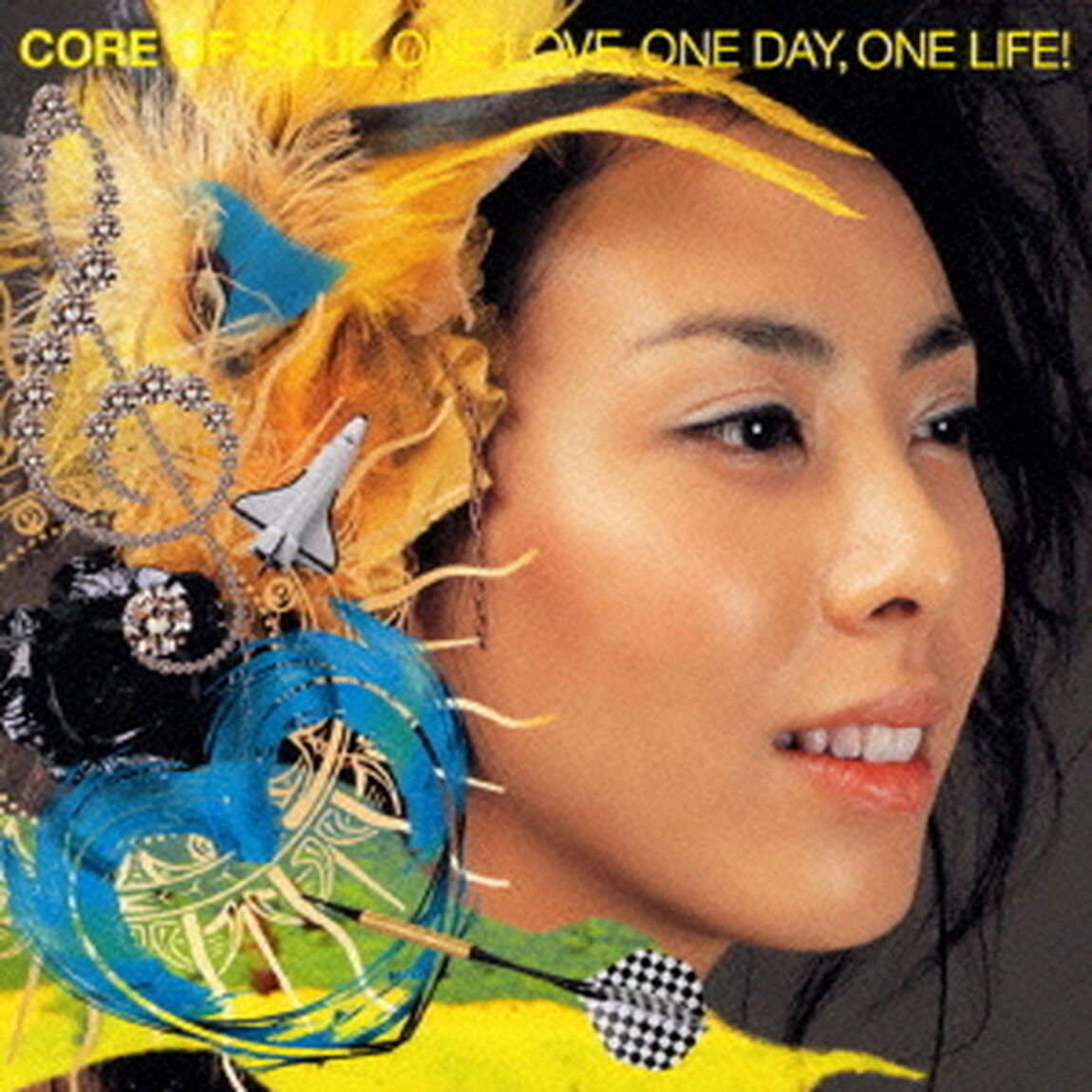ONE　LOVE，ONE　DAY，ONE　LIFE！（ＣＤ）