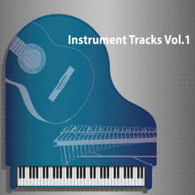 Instrument　Tracks　Vol．1（ＣＤ）