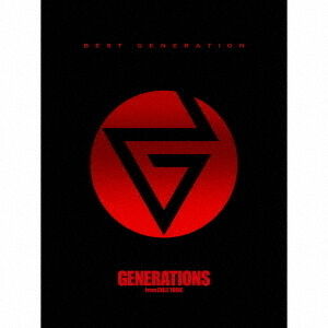 GENERATIONS from EXILE TRIBE／BEST GENERATION（豪華盤／2CD+3DVD