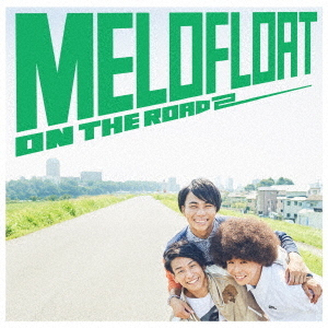 ON　THE　ROAD2（ＣＤ）