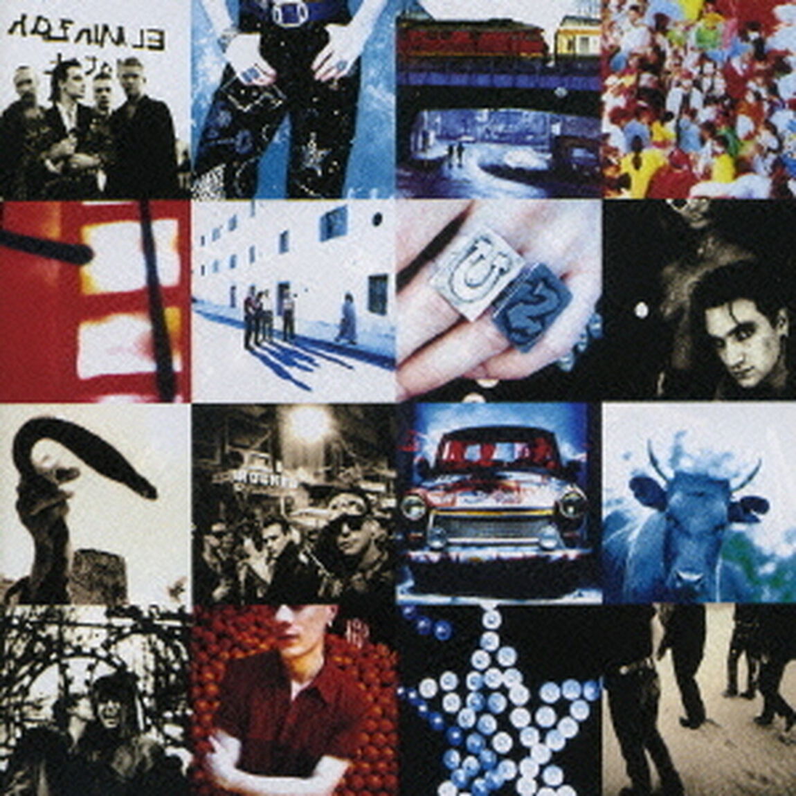 アクトン・ベイビー（ＣＤ）