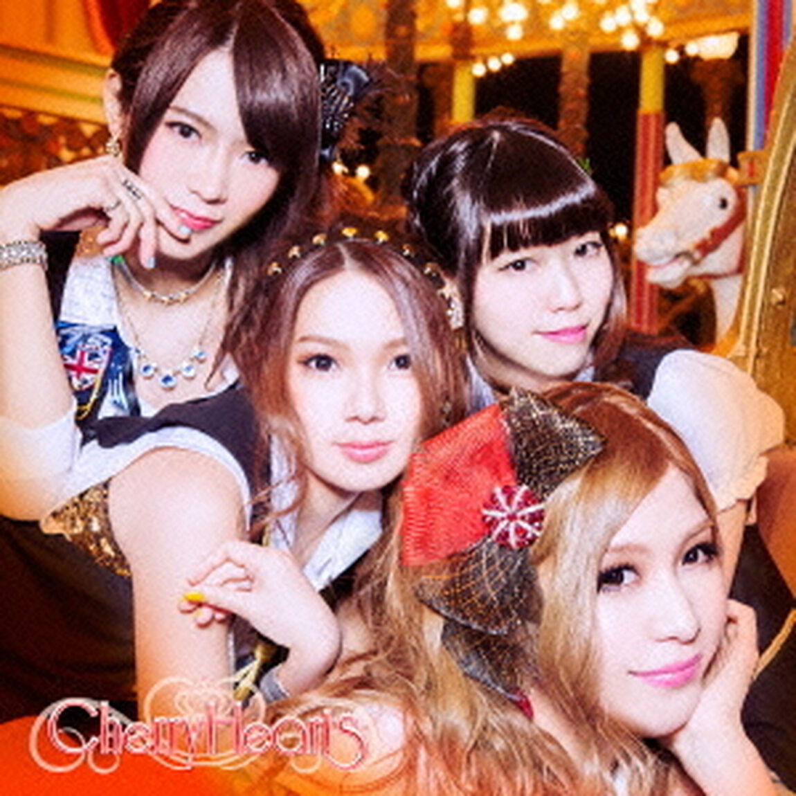 CherryHearts（ＣＤ）