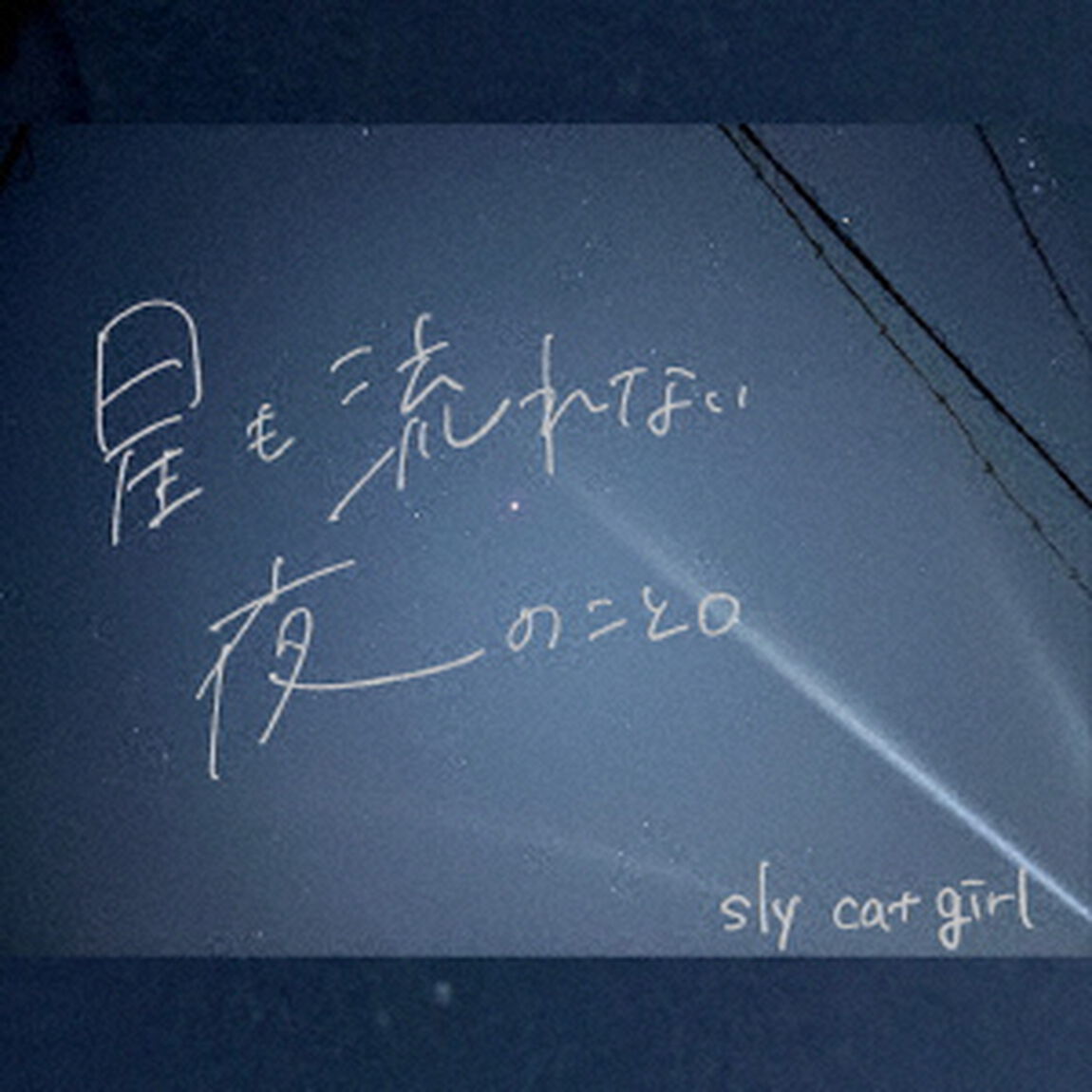 星も流れない夜のこと。（ＣＤ）