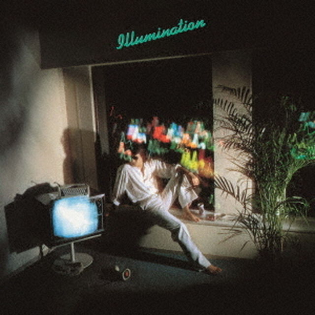浜田省吾／Illumination（完全生産限定盤／LP）（アナログ盤）（LP盤（アナログ盤））