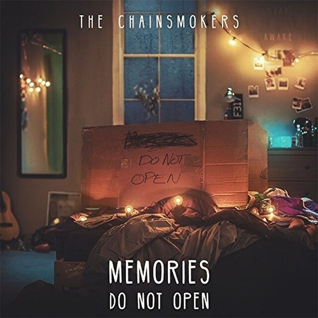 【輸入盤】THE CHAINSMOKERS / MEMORIES...DO NOT OPENCLIMATE CHANGE（ＣＤ）