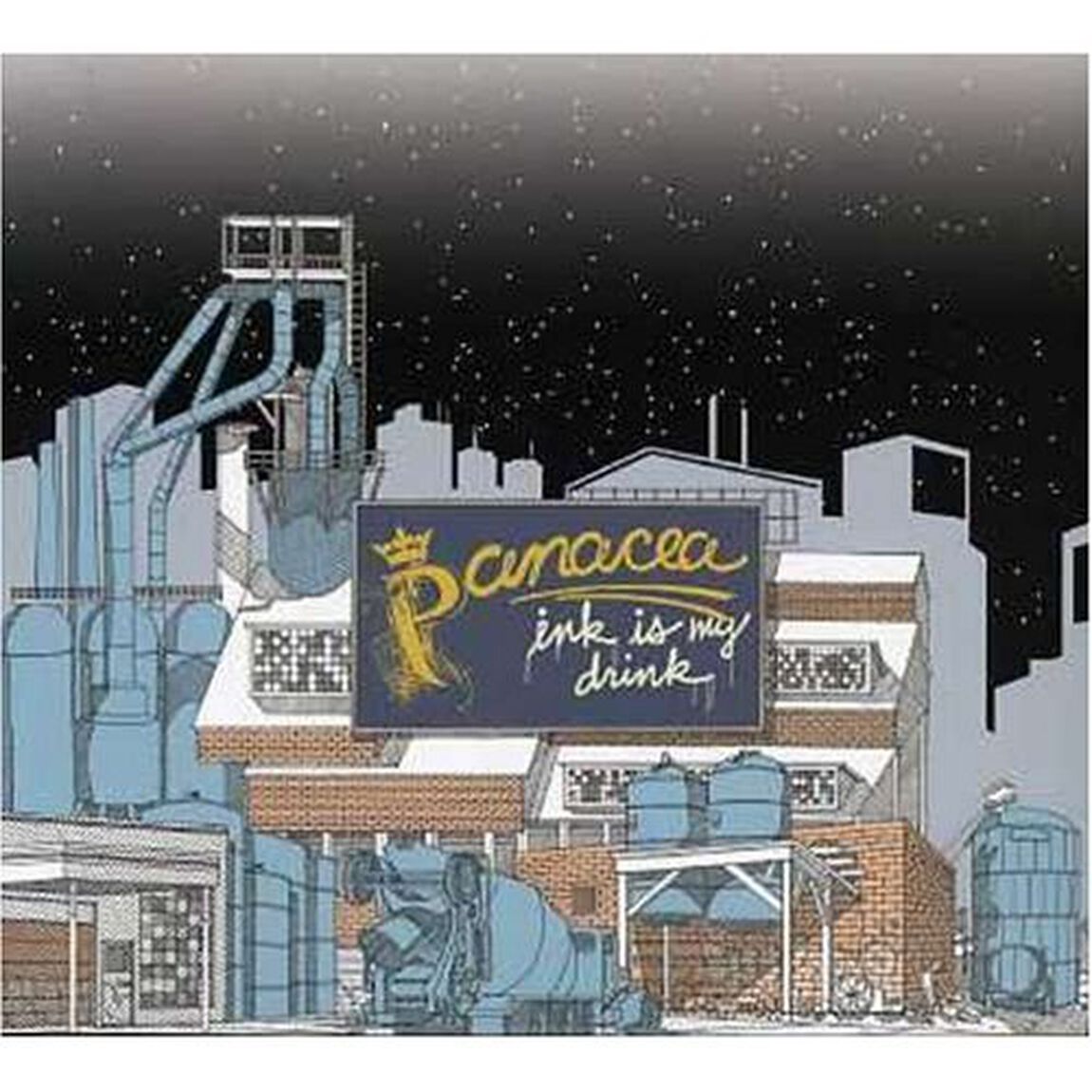 インク・イズ・マイ・ドリンク（ＣＤ）