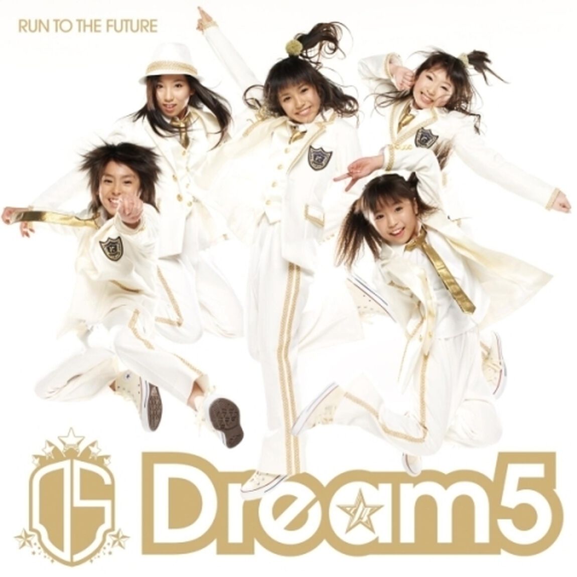 RUN　TO　THE　FUTURE（ＣＤ）