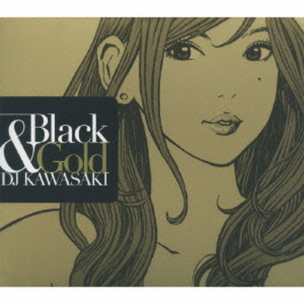 BLACK　＆　GOLD（ＣＤ）