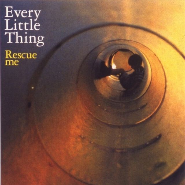 Every Little Thing／Rescue me / サクラビト（初回生産限定盤／LP）（アナログ盤）（EP盤（アナログ盤））