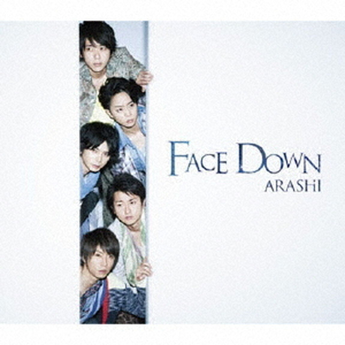 FACE　DOWN（ＣＤ）