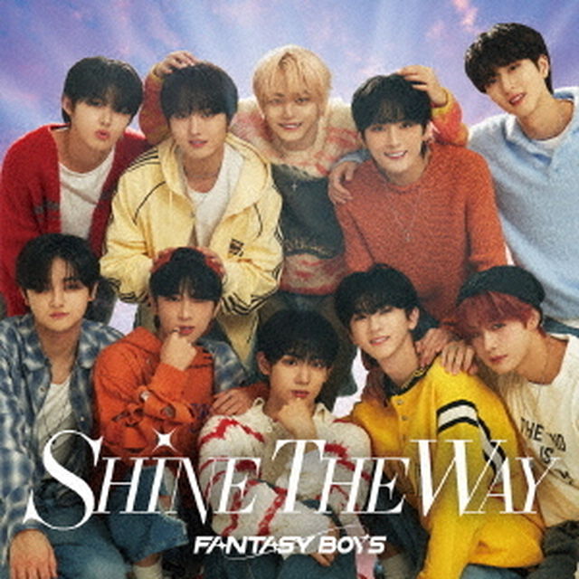 SHINE　THE　WAY（ＣＤ）