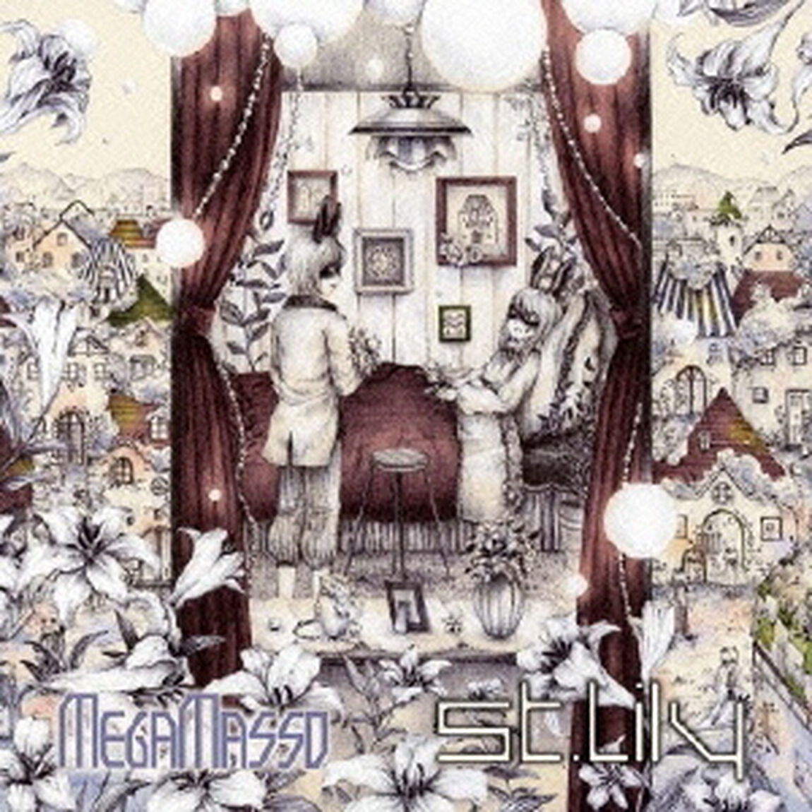 St．Lily（ＣＤ）