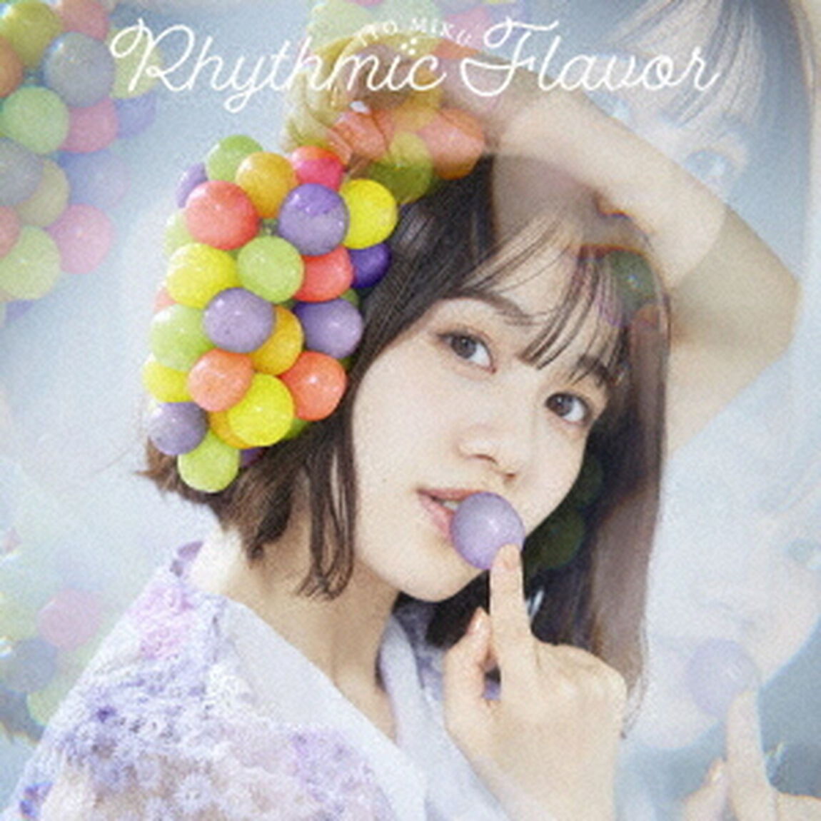 伊藤美来／Rhythmic　Flavor（ＣＤ）