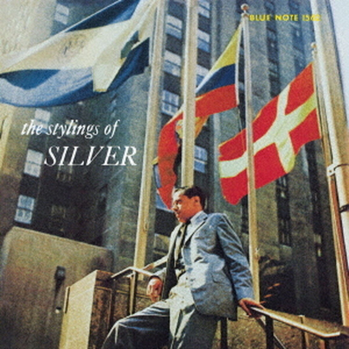 ザ・スタイリングス・オブ・シルヴァー（ＣＤ）