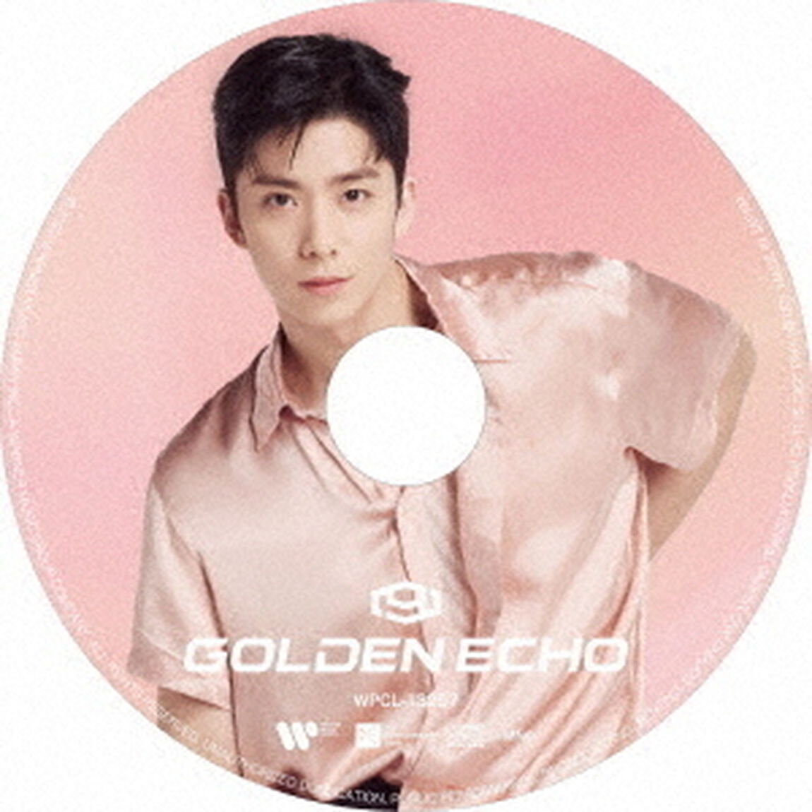 SF9／GOLDEN ECHO（HWI YOUNG：完全生産限定ピクチャーディスク盤／CD)（ＣＤ）