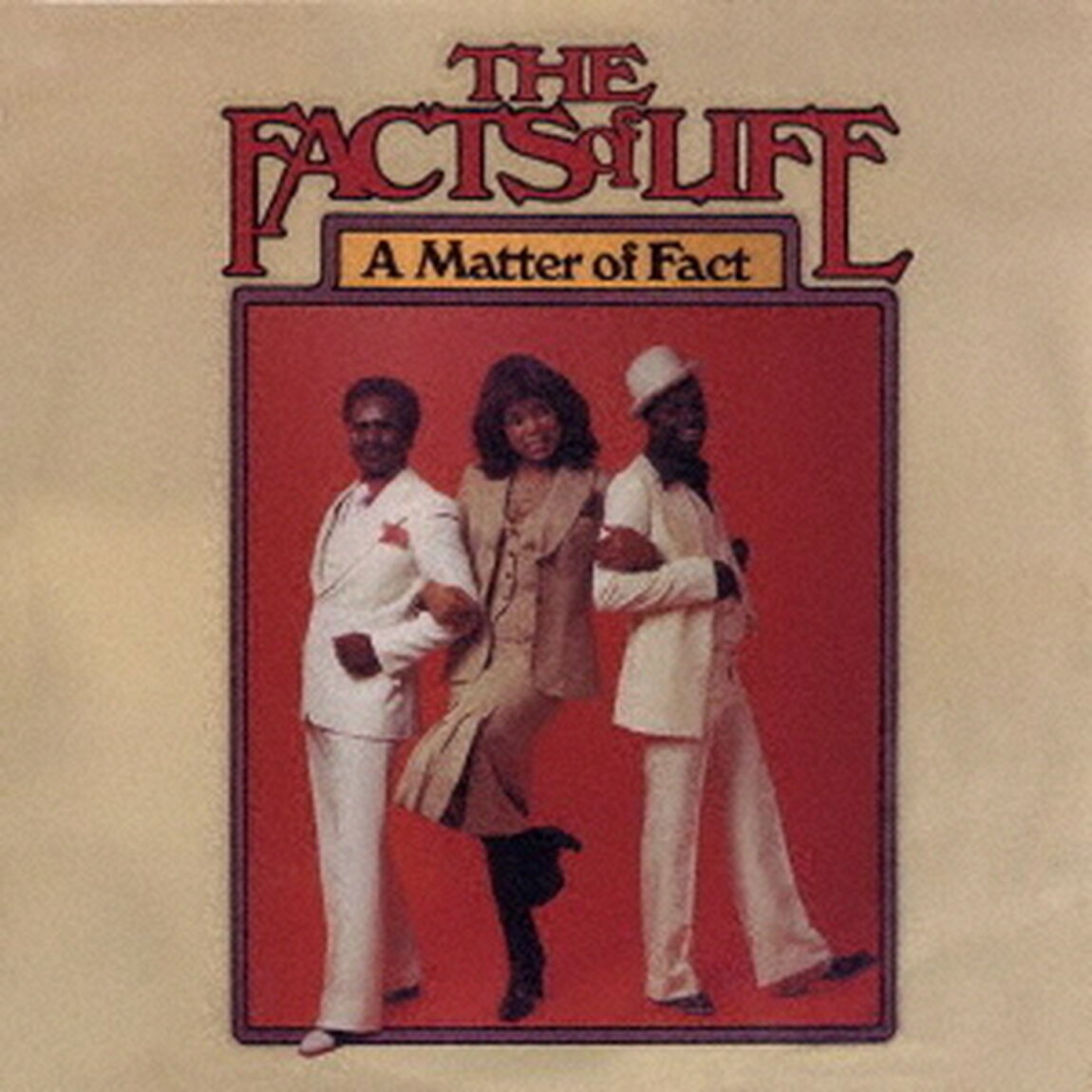 ア・マター・オブ・ファクト（ＣＤ）
