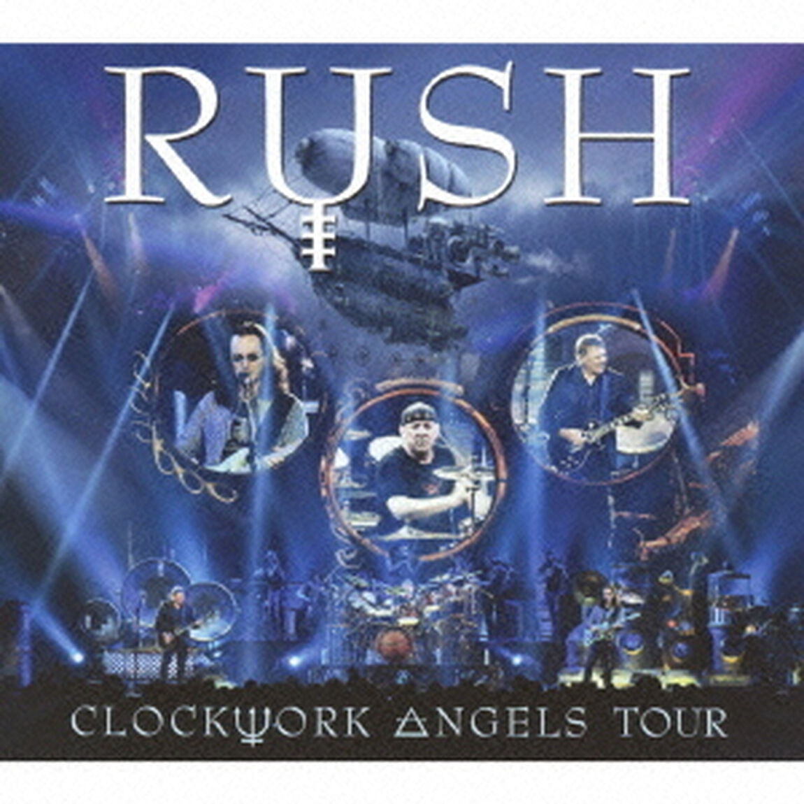 クロックワーク・エンジェルズ・ツアー（ＣＤ）