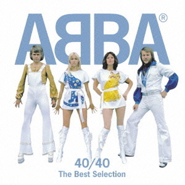 ABBA　40／40〜ベスト・セレクション（ＣＤ）