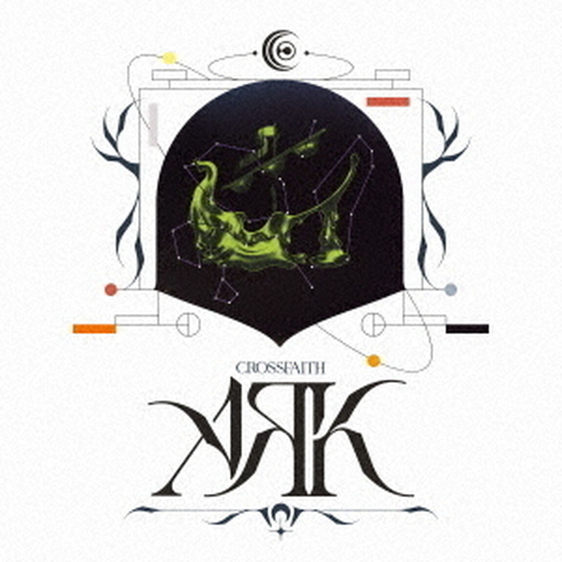 Crossfaith／AЯK（通常盤／CD）（ＣＤ）